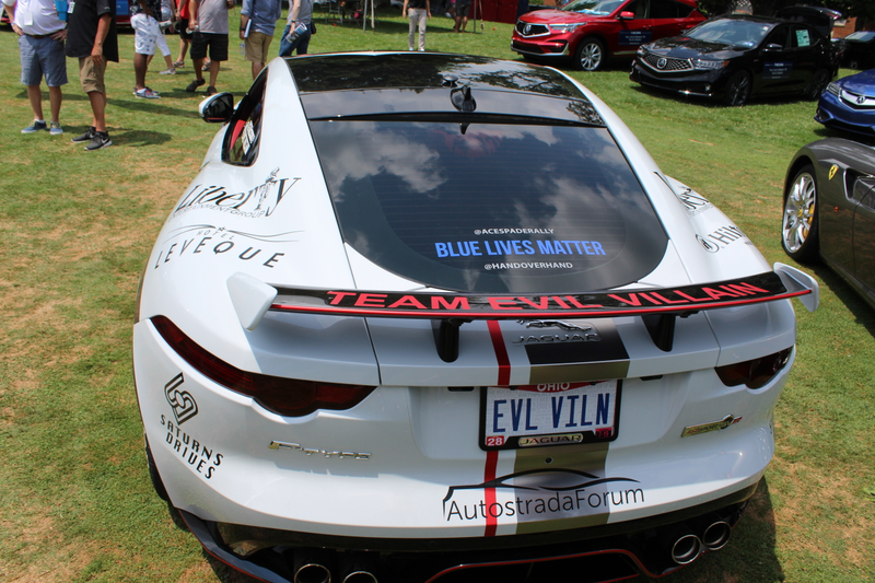 Is this a subtle dig on cops, or just a total contradiction? you be the judge!